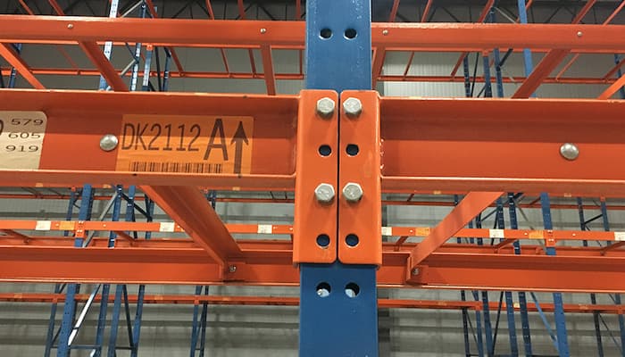 Pallet Racking Beam Types - A Comprehensive Guide!